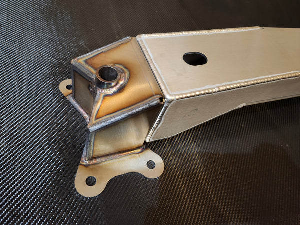 2015 - 2021 (VA) WRX Lightweight Front Bumper Beam – Oswald
