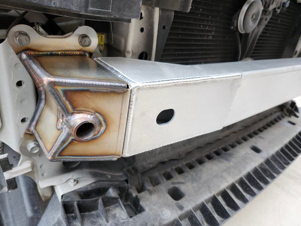 2015 - 2021 (VA) WRX Lightweight Front Bumper Beam – Oswald