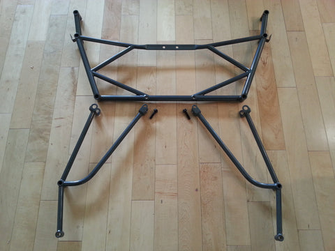 2002 - 2007 (GD) WRX 3-Piece Front Subframe (for Overseas Shipping)