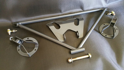 2002 - 2007 (GD) Impreza Rear "Triangle" Brace