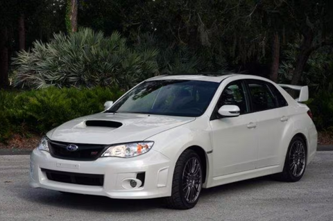 2008 - 2014 WRX (GR) Parts