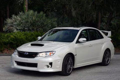 2008 - 2014 WRX (GR) Parts