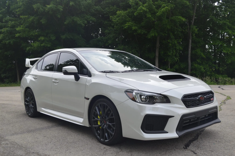 2015 - 2021 WRX (VA) Parts
