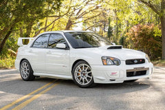 2002 - 2007 WRX (GD) Parts