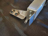 2002 - 2007 (GD) Impreza Lightweight Rear Bumper Beam Version 2.0