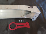 2002 - 2007 (GD) Impreza Lightweight Front Bumper Beam Version 2.0