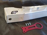2002 - 2007 (GD) Impreza Lightweight Front Bumper Beam Version 2.0