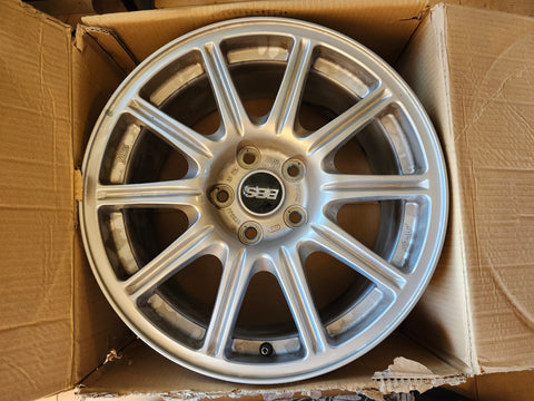 CLEARANCE: BENT GD STi Wheels