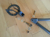 2002 - 2007 (GD) Impreza Rear "Triangle" Brace