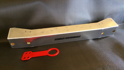2002 - 2007 (GD) Impreza Lightweight Front Bumper Beam