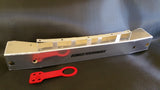2002 - 2007 (GD) Impreza Lightweight Front & Rear Bumper Beam Set