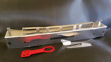 2002 - 2007 (GD) Impreza Lightweight Front Bumper Beam
