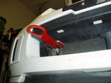 2002 - 2007 (GD) Impreza Lightweight Front Bumper Beam Version 2.0