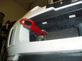 2002 - 2007 (GD) Impreza Lightweight Front Bumper Beam